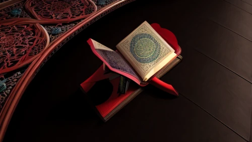 prayer book,card box,lectern,quran,incense with stand,ramadan background,bookmark,bookmark with flowers,hymn book,prayer rug,book bindings,lyre box,psaltery,guestbook,altar clip,3d rendering,altar bell,3d rendered,3d render,spiral book,Realistic,Fashion,Artistic Elegance