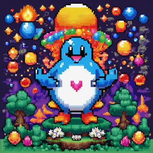 pixel art,fairy penguin,pixaba,fairy peacock,pixelgrafic,facebook pixel,bird bird kingdom,bird kingdom,fairy stand,pixel,fairy world,fairy galaxy,pixels,colorful heart,rimy,heart icon,decoration bird,coral guardian,kundalini,pigeon spring,Unique,Pixel,Pixel 02