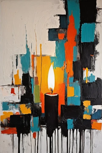 burning candle,black candle,abstract painting,advent candle,candle,spray candle,candlemaker,burning candles,candlelights,a candle,candle light,candles,second candle,unity candle,lighted candle,flameless candle,candle wick,votive candle,lava lamp,tealight,Art,Artistic Painting,Artistic Painting 42