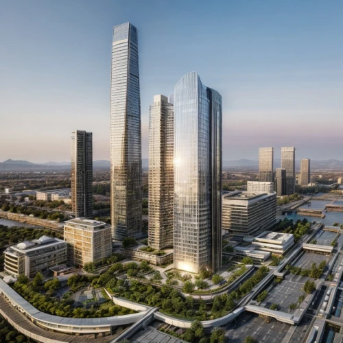 skyscapers,tianjin,costanera center,zhengzhou,urban towers,international towers,hongdan center,shenyang,renaissance tower,steel tower,residential tower,nanjing,tallest hotel dubai,skycraper,skyscrapers,mixed-use,hudson yards,dalian,power towers,urban development,Architecture,Skyscrapers,Modern,Functional Sustainability 1