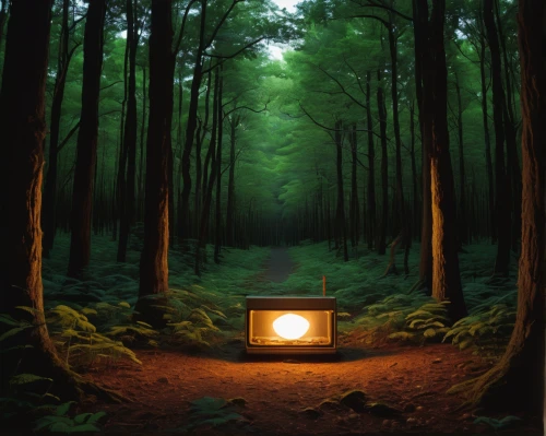 landscape lighting,illuminated lantern,forest background,the eternal flame,lantern,campfires,forest workplace,forest path,forest road,forest landscape,japanese lantern,nightlight,emergency light,forest chapel,forest of dreams,digital compositing,fireflies,tree torch,forest fire,cd cover,Photography,Documentary Photography,Documentary Photography 37