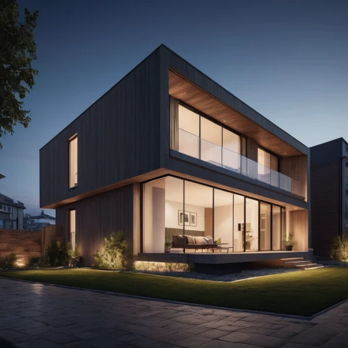 modern house,3d rendering,modern architecture,residential house,render,dunes house,smart home,cubic house,timber house,danish house,cube house,smart house,archidaily,residential,crown render,housebuilding,frame house,contemporary,build by mirza golam pir,corten steel,Photography,General,Natural