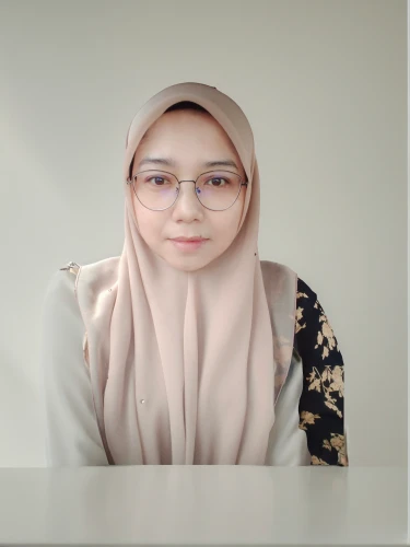 blur office background,malaysia student,muslim background,reading glasses,hijaber,eyeglasses,silver framed glasses,specs,lace round frames,transparent background,eyeglass,optician,hijab,white background,jilbab,antique background,with glasses,image editing,portrait background,eye glasses