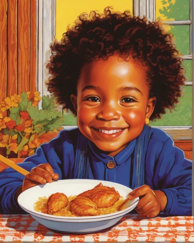 buckwheat,african american kids,hushpuppy,african american male,happy kwanzaa,jheri curl,afro-american,cooking book cover,placemat,cornmeal,afroamerican,happy thanksgiving,chitterlings,thanksgiving background,fried chicken,cornbread,african american,african-american,tofurky,child portrait,Illustration,Black and White,Black and White 21