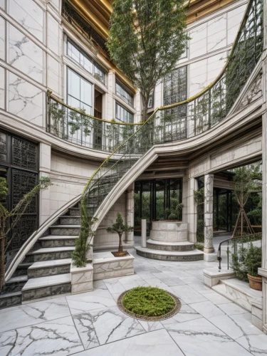 winding staircase,circular staircase,outside staircase,spiral staircase,luxury property,luxury home interior,marble palace,stone stairs,mansion,staircase,landscape designers sydney,casa fuster hotel,luxury home,winter garden,luxury real estate,penthouse apartment,spiral stairs,natural stone,stone floor,conservatory,Architecture,Commercial Residential,African Tradition,West African Market