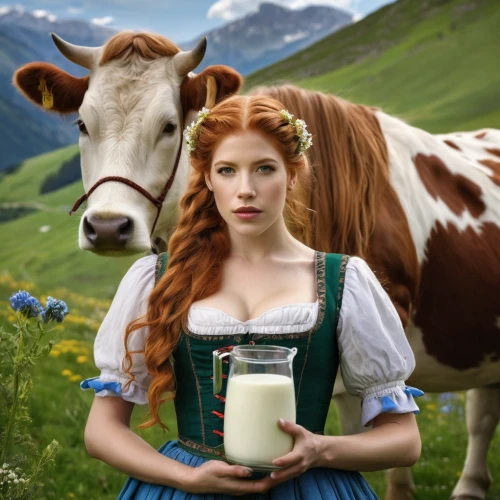 milkmaid,raw milk,bavarian swabia,cow's milk,milk pitcher,ayran,milk cow,soy milk maker,glass of milk,bavarian,wiesnbreze,bavaria,milk cows,drinking milk,soy milk,grain milk,milk,milk utilization,dairy cow,heidi country,Photography,General,Natural