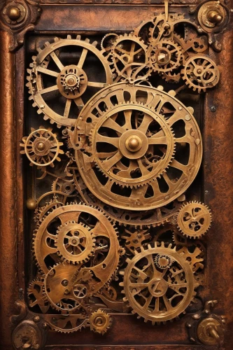 steampunk gears,clockmaker,clockwork,mechanical puzzle,watchmaker,steampunk,cog,cogs,gears,cogwheel,grandfather clock,longcase clock,old clock,scientific instrument,wall clock,mechanical,mechanical watch,clocks,transport panel,openwork frame,Illustration,Realistic Fantasy,Realistic Fantasy 13