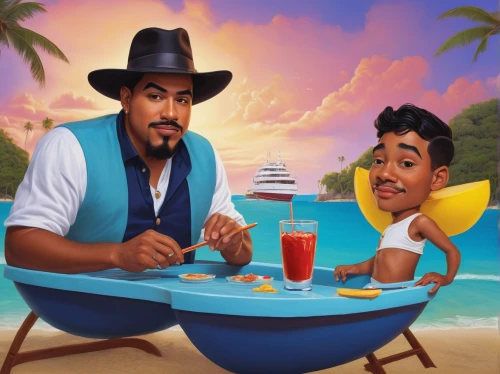 agua de valencia,antigua,margarita island,lilo,sauceboat,bahian cuisine,south seas,malibu rum,pan de coco,curaçao,açaí na tigela,colada morada,two-handled sauceboat,south pacific,aruba,fruitcocktail,halo-halo,delight island,beach restaurant,itaparica,Conceptual Art,Daily,Daily 22