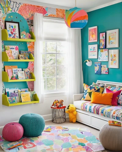 kids room,children's bedroom,the little girl's room,children's room,baby room,nursery decoration,boy's room picture,children's interior,color wall,nursery,great room,playing room,rainbow color palette,vibrant color,room newborn,dandelion hall,guestroom,interior design,flower wall en,decorates,Unique,Paper Cuts,Paper Cuts 06