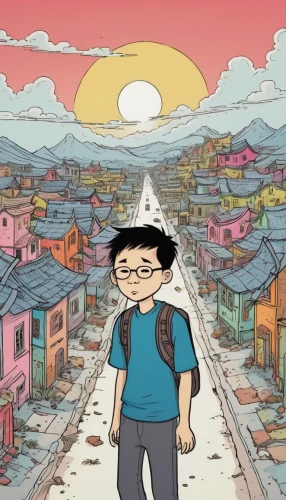 moc chau hill,matsuno,sakana,shirakami-sanchi,bukchon,2d,osomatsu,altiplano,asian vision,bobby-car,recess,animated cartoon,background image,ten,human settlement,maya city,santa rosa,guk,gobelin,asia,Illustration,Children,Children 06