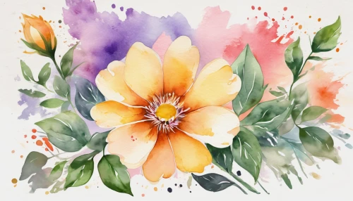 watercolor floral background,watercolor flowers,watercolor flower,watercolour flowers,watercolour flower,flower illustrative,watercolor cactus,watercolor roses,flower painting,floral background,watercolor background,floral digital background,watercolor wreath,flowers png,flower illustration,peruvian lily,gazania,tulip background,flower background,watercolor paint,Illustration,Paper based,Paper Based 25