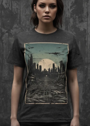 isolated t-shirt,girl in t-shirt,print on t-shirt,ancient city,t shirt,t-shirt,photos on clothes line,tshirt,premium shirt,city scape,egyptian temple,t-shirt printing,destroyed city,city ​​portrait,dystopian,industrial ruin,stalingrad,pompeii,pictures on clothes line,ancient greek temple,Conceptual Art,Fantasy,Fantasy 33