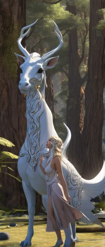 steppe hare,wyrm,female hares,drg,forest dragon,hares,horn of amaltheia,dragoon,faun,white bunny,goatflower,hare,snow hare,rabbits and hares,deco bunny,horned,white rabbit,constellation unicorn,sylva striker,jackalope,Conceptual Art,Daily,Daily 35