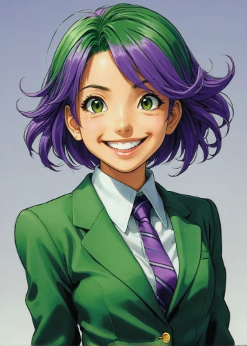 malva,my hero academia,smooth aster,kosmea,wiz,medusa gorgon,a girl's smile,she,alm,medusa,fuki,aojiru,saji,tori,patrol,hinata,kotobukiya,melonpan,misua,toori,Illustration,Japanese style,Japanese Style 05