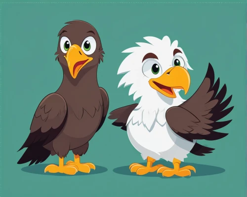 bald eagles,eagle illustration,a pair of geese,eagle vector,pair of pigeons,bird couple,puffins,two pigeons,eagles,a couple of pigeons,galliformes,cockerel,pigeons without a background,mandarin ducks,my clipart,vector illustration,roosters,wild ducks,vector image,vector images,Illustration,Japanese style,Japanese Style 06