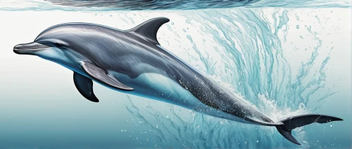 bottlenose dolphin,oceanic dolphins,bottlenose dolphins,tursiops truncatus,striped dolphin,white-beaked dolphin,common bottlenose dolphin,common dolphins,rough-toothed dolphin,northern whale dolphin,cetacean,cetacea,spinner dolphin,porpoise,dolphin background,spotted dolphin,dusky dolphin,short-beaked common dolphin,harbour porpoise,dolphin,Conceptual Art,Daily,Daily 02