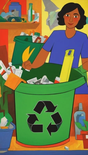 teaching children to recycle,recycling world,recycling symbol,waste collector,recycle,recycling,tire recycling,recyclable,environmentally sustainable,waste separation,recycle bin,plastic waste,landfill,electronic waste,recycling criticism,sustainability,recycled paper,garbage collector,green waste,ecological footprint,Art,Artistic Painting,Artistic Painting 35