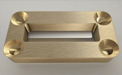 napkin holder,shoulder plane,trivet,flange,rectangular components,connecting rod,escutcheon,interlocking block,place card holder,square tubing,rebate plane,metal segments,gold stucco frame,extension ring,box-spring,square steel tube,base plate,brass,isolated product image,mouldings,Common,Common,Natural
