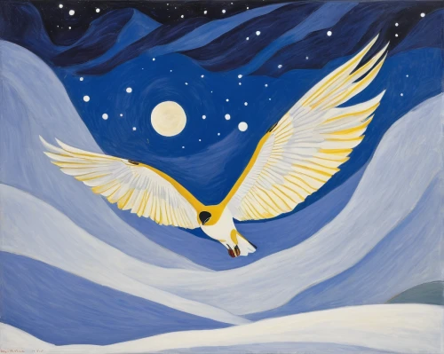 dove of peace,night bird,peace dove,nocturnal bird,angel wing,constellation swan,white eagle,doves of peace,trumpeter swans,bird painting,white dove,white bird,white feather,snow angel,angel wings,bethlehem star,snow goose,the snow queen,snow owl,the angel with the cross,Art,Artistic Painting,Artistic Painting 27