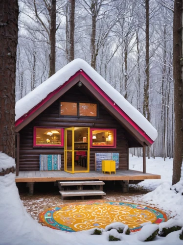 snow shelter,children's playhouse,winter house,snowhotel,snow house,small cabin,wood doghouse,the cabin in the mountains,snow roof,log cabin,christmas travel trailer,quilt barn,korean village snow,inverted cottage,new england style house,miniature house,holiday home,the gingerbread house,gingerbread house,house in the forest,Illustration,Abstract Fantasy,Abstract Fantasy 08