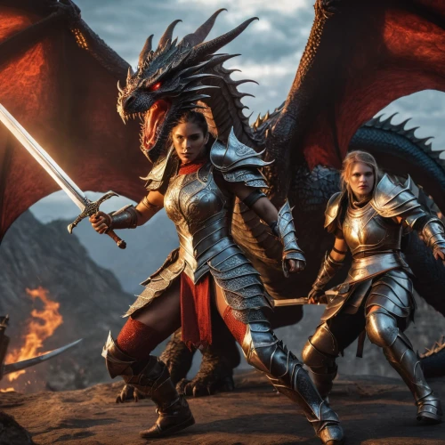 massively multiplayer online role-playing game,heroic fantasy,dragon slayers,dragon fire,dragons,dragon slayer,dragon of earth,game of thrones,draconic,wyrm,witcher,black dragon,games of light,dragon,dragon li,role playing game,fantasy art,fantasy picture,game art,golden dragon,Photography,General,Natural
