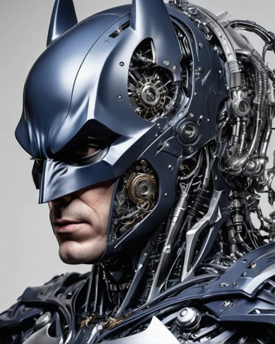 cyborg,batman,endoskeleton,iron mask hero,cybernetics,digital compositing,3d man,magneto-optical drive,wearables,cowl vulture,biomechanical,magneto-optical disk,cinema 4d,supervillain,kryptarum-the bumble bee,justice league,motorcycle helmet,crossbones,the ethereum,electro,Conceptual Art,Sci-Fi,Sci-Fi 03