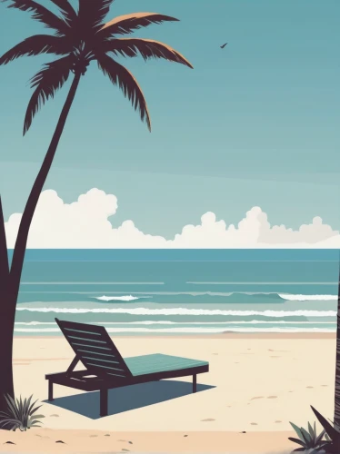 dream beach,beach furniture,beach landscape,beach chairs,palm tree vector,beach scenery,background vector,beach chair,beach background,deckchair,summer background,seaside country,tropical beach,beautiful beach,seaside,most beach,beaches,palmbeach,oceanside,deckchairs,Conceptual Art,Daily,Daily 08