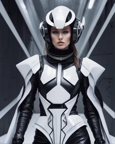 valerian,motorcycle helmet,nova,protective suit,silver,x-men,x men,futuristic,helmet,protective clothing,xmen,sprint woman,cyborg,bicycle helmet,lacrosse protective gear,chrome steel,shoulder pads,head woman,mags,cybernetics,Conceptual Art,Daily,Daily 05