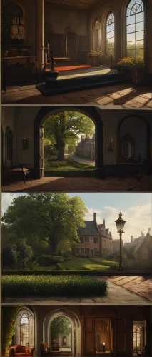 backgrounds,backgrounds texture,paintings,dandelion hall,art deco background,digital compositing,four seasons,landscapes,background texture,concept art,house painting,background images,dusk background,scene lighting,loss,visual effect lighting,house silhouette,cg artwork,ballroom,hobbiton,Art,Classical Oil Painting,Classical Oil Painting 41