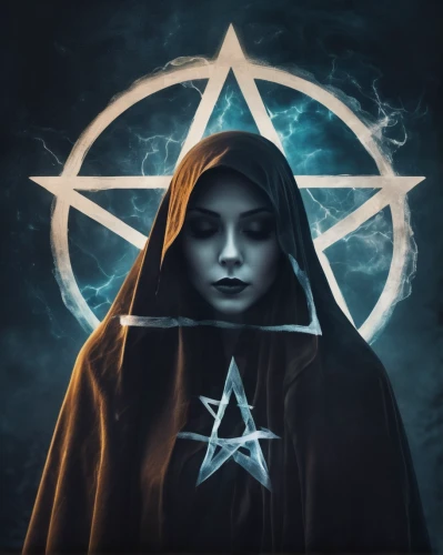 witches pentagram,pentacle,pentagram,occult,star mother,the witch,priestess,divination,seven sorrows,sorceress,pagan,celebration of witches,six pointed star,hexagram,witch's hat icon,paganism,zodiac sign libra,pentangle,zodiac sign gemini,star sign,Photography,Artistic Photography,Artistic Photography 07