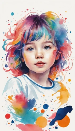 kids illustration,watercolor baby items,rainbow pencil background,painting technique,artist color,child art,illustrator,children's background,colored crayon,color pencil,child portrait,girl drawing,watercolor paint,colourful pencils,watercolor pencils,water colors,color picker,painter doll,color pencils,colored pencils,Illustration,Paper based,Paper Based 20