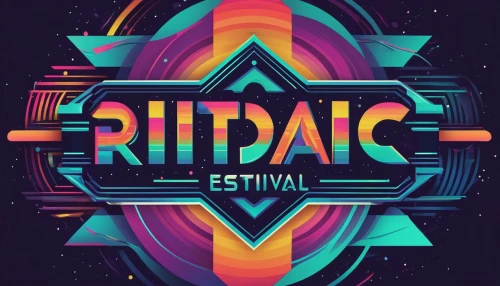 camps radic,abstract retro,festival,dribbble logo,retro background,the logo,radiônica,logo header,radiate,colorful foil background,vector design,media concept poster,neon carnival brasil,poster mockup,vector graphic,music festival,radial,teal digital background,party banner,latitude,Illustration,Paper based,Paper Based 10