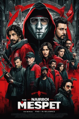 money heist,magneto-optical disk,cd cover,russo-european laika,magneto-optical drive,media player,cover,media concept poster,poster,musicplayer,trailer,masons,assassin,may 1,meeple,film poster,cover parts,the 8th of march,album cover,masquerade,Illustration,Realistic Fantasy,Realistic Fantasy 25