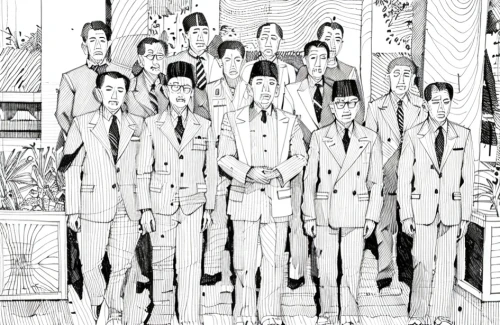 hospital staff,group of people,aesculapian staff,model years 1958 to 1967,angklung,paper dolls,group photo,mannequins,hand-drawn illustration,mono-line line art,composite,cover,church choir,one-piece garment,concentration camp,seven citizens of the country,cd cover,fashion illustration,png transparent,wooden figures,Design Sketch,Design Sketch,None