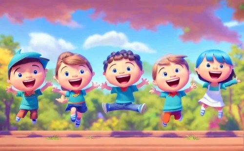 cute cartoon image,children's background,retro cartoon people,animated cartoon,osomatsu,cartoon video game background,kids illustration,cartoon forest,children jump rope,cute cartoon character,animation,cartoon people,character animation,cartoon flowers,anime cartoon,parsley family,happy children playing in the forest,happy faces,kawaii children,adventure game,Common,Common,Cartoon
