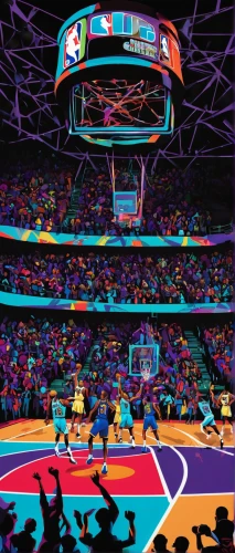 nba,sports game,cartoon video game background,the court,basketball,basketball court,kobe,the hive,arena,the fan's background,vector ball,woman's basketball,game illustration,indoor games and sports,coliseum,madison square garden,basket,outdoor basketball,baskets,rodeo,Conceptual Art,Daily,Daily 24