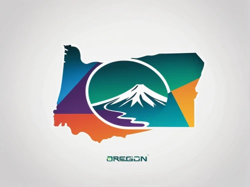 washington state,oregon,washington,western united states,utah,montana,shasta,popocatepetl,idaho,stratovolcano,minnesota,mount shasta,wyoming,washington state mt st helens,colorado,central oregon,oregon cherry,arrow logo,mount hood,rainier,Illustration,Vector,Vector 04