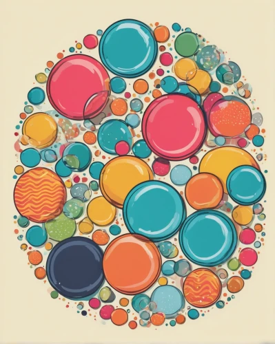 colorful eggs,colored eggs,macaron pattern,painted eggs,candy eggs,button pattern,candy pattern,egg tray,easter-colors,color circle,circles,round balls,petri dish,pill icon,donut illustration,circular puzzle,circle paint,circular pattern,discs,colorful sorbian easter eggs,Illustration,American Style,American Style 15