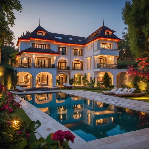 luxury home,mansion,luxury property,beautiful home,pool house,beverly hills,luxury real estate,country estate,bendemeer estates,private house,chateau,house by the water,luxury,crib,luxurious,large home,holiday villa,two story house,villa,country house,Photography,General,Natural
