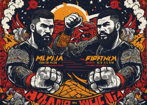 mma,ufc,media concept poster,brazilian jiu-jitsu,mixed martial arts,muay thai,malaysia,a3 poster,poster,nada2,futura,aporonisu metallica,diwali wallpaper,nada3,fighters,porto,wallpaper,martial arts,valhalla,matador,Illustration,Japanese style,Japanese Style 16