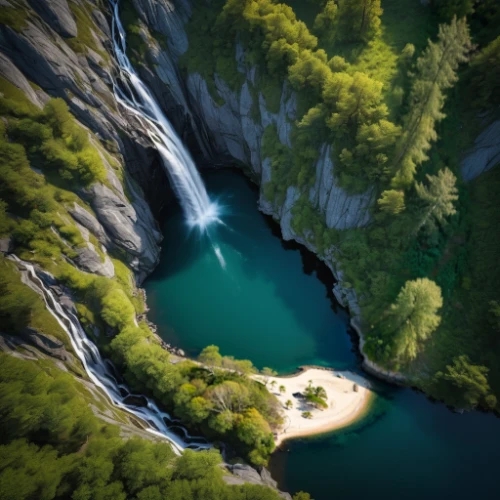 plitvice,gorges du verdon,green waterfall,gorges of the danube,mountain spring,wasserfall,falls of the cliff,danube gorge,slovenia,falls,canyon,helmcken falls,king decebalus,elphi,river landscape,flowing water,waterfalls,world digital painting,waterfall,krka national park