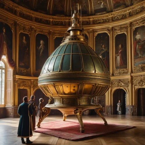 musical dome,the globe,chambord,christopher columbus's ashes,royal castle of amboise,château de chambord,globe,louvre,versailles,terrestrial globe,louvre museum,dome,orrery,the ball,rotunda,swiss ball,royal interior,fontainebleau,kaempferia rotunda,universal exhibition of paris,Photography,General,Natural