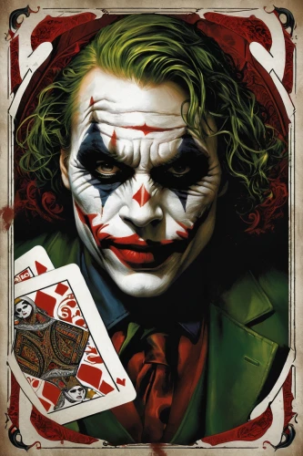joker,poker,gambler,playing card,collectible card game,dice poker,play cards,poker chip,ringmaster,playing cards,jigsaw,poker set,deck of cards,greed,card games,card deck,blackjack,magician,card game,poker chips,Illustration,Realistic Fantasy,Realistic Fantasy 10