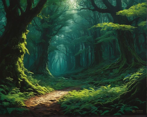 green forest,forest path,forest landscape,elven forest,forest road,forest glade,old-growth forest,forest background,coniferous forest,enchanted forest,holy forest,forest,forest of dreams,the forest,fairy forest,fir forest,forests,tree lined path,deciduous forest,forest floor,Conceptual Art,Daily,Daily 05