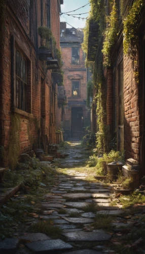 alley,old linden alley,alleyway,lost place,lostplace,abandoned places,abandoned place,lost places,slum,abandoned,road forgotten,gunkanjima,ruin,croft,rescue alley,slums,cobblestone,ruins,narrow street,old town,Photography,General,Commercial