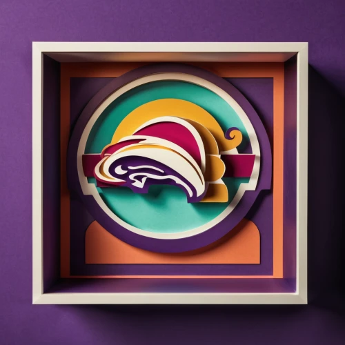 abstract retro,colorful spiral,abstract design,framed paper,frame illustration,circular puzzle,circle shape frame,frame border illustration,icon magnifying,dribbble icon,chameleon abstract,store icon,dribbble,chambered nautilus,music note frame,abstract cartoon art,pill icon,art deco frame,life stage icon,purple frame,Unique,Paper Cuts,Paper Cuts 10