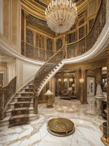 luxury hotel,marble palace,staircase,emirates palace hotel,luxury property,winding staircase,outside staircase,circular staircase,ornate,luxurious,luxury,luxury real estate,entrance hall,crown palace,luxury home interior,hallway,largest hotel in dubai,ornate room,lobby,hotel lobby,Interior Design,Living room,Classical,American Victorian