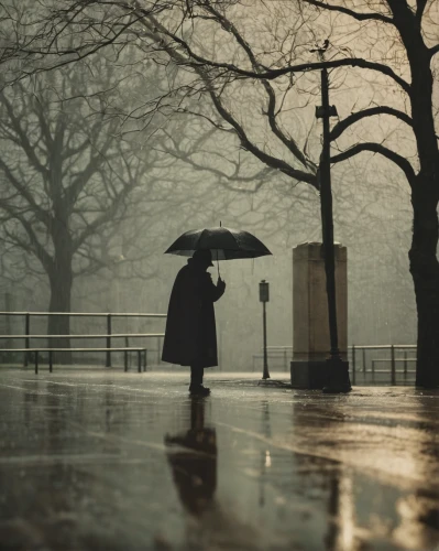 man with umbrella,walking in the rain,heavy rain,brolly,little girl with umbrella,rainy day,monsoon,rain,the sun and the rain,rainstorm,rains,rainy,rainy weather,in the rain,mary poppins,rainy season,weather-beaten,raining,girl walking away,woman walking,Photography,Documentary Photography,Documentary Photography 01