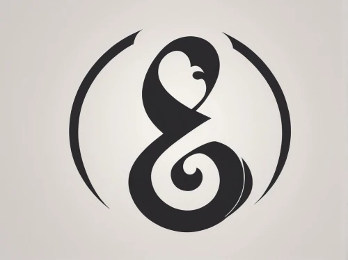 treble clef,esoteric symbol,triquetra,yinyang,purity symbol,g-clef,rod of asclepius,zodiac sign gemini,symbol of good luck,dribbble,mantra om,astrological sign,trebel clef,dribbble icon,the zodiac sign pisces,yin-yang,dribbble logo,monogram,love symbol,svg,Conceptual Art,Daily,Daily 03