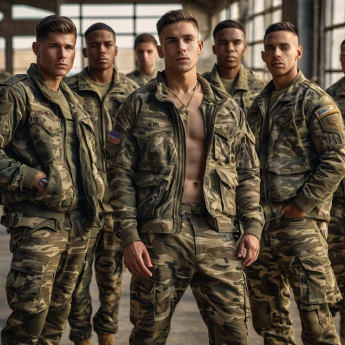 army,soldiers,army men,the army,military,military camouflage,us army,marines,rangers,the military,french foreign legion,military uniform,military organization,strong military,troop,pathfinders,united states army,airmen,men's wear,armed forces,Photography,General,Natural